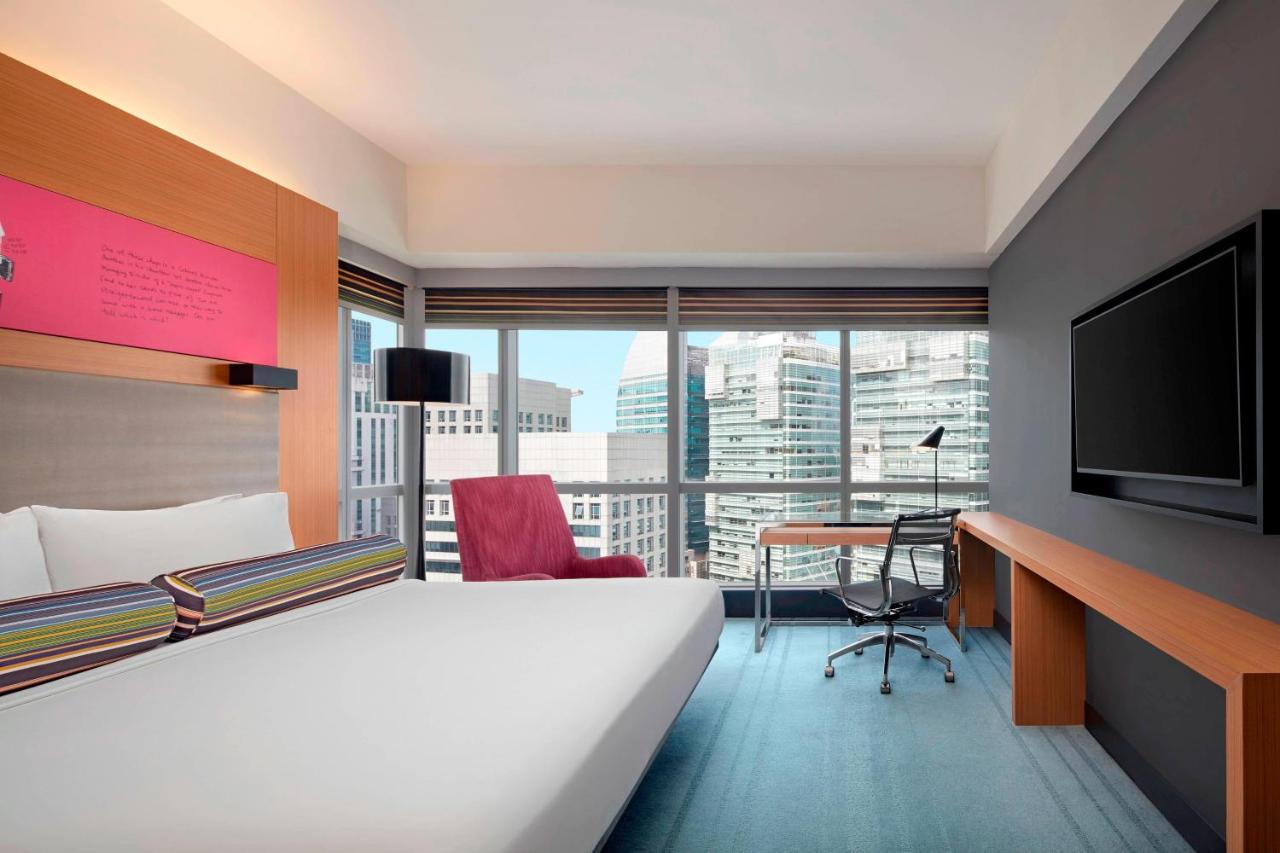 Aloft Kuala Lumpur Sentral Kuala Lumpur Malaysia — Book Hotel 2023 Prices